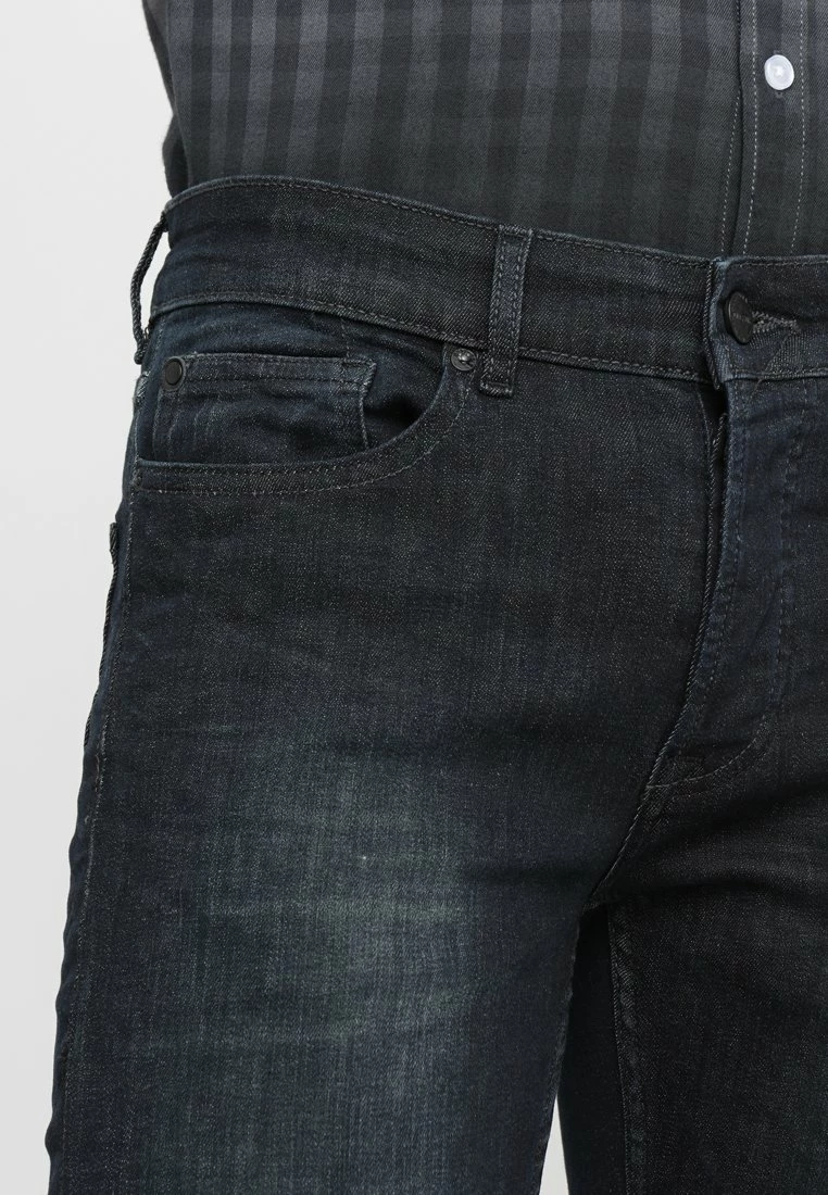 Only & Sons Herren ONSLOOM - Jeans Skinny Fit - Blue Denim 6 Only & Sons Herren ONSLOOM - Jeans Skinny Fit - Blue Denim – Bild 6