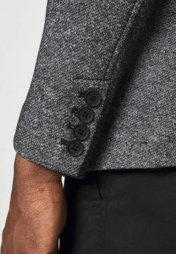 Only & Sons Herren ONSMATTI KING CASUAL - Sakko - Dark Grey Melange -Only & Sons Geschäft 004ef95d1fce46e28102a581415f34c7