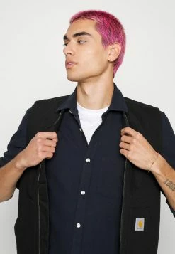 Only & Sons Herren ONSLUCA LIFE SOLID - Hemd - Dark Navy -Only & Sons Geschäft 00e796ab88014f5b8fe41cbed4f1be75