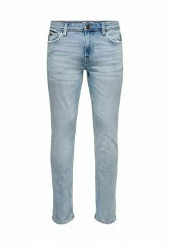 Only & Sons Herren Jeans Slim Fit - Blue Denim