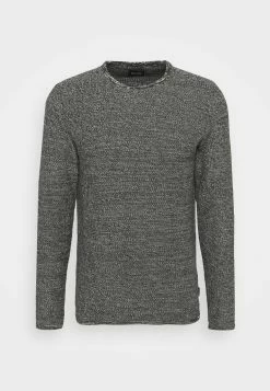 Only & Sons ONSNIKO LIFECREW - Strickpullover - Dark Navy/pelican | Herren 10 Only & Sons ONSNIKO LIFECREW - Strickpullover - Dark Navy/pelican | Herren -Only & Sons Geschäft 00f708dae8dd42de9ccd5b83f94bedd5