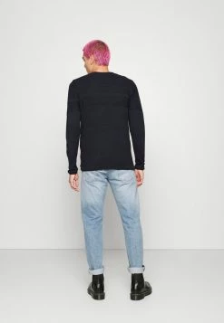 Only & Sons Herren ONSBLADE CREW NECK - Strickpullover - Dark Navy -Only & Sons Geschäft 01136671712d459988157e88b51bc215