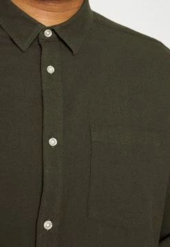 Only & Sons Herren ONSLUCA LIFE SOLID SHIRT - Hemd - Peat -Only & Sons Geschäft 0115a9b368ef49d2bd1b1d900f2b44e0