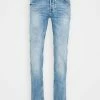 Only & Sons Herren ONSLOOM LIFE SLIM BLUE - Jeans Slim Fit - Blue Denim