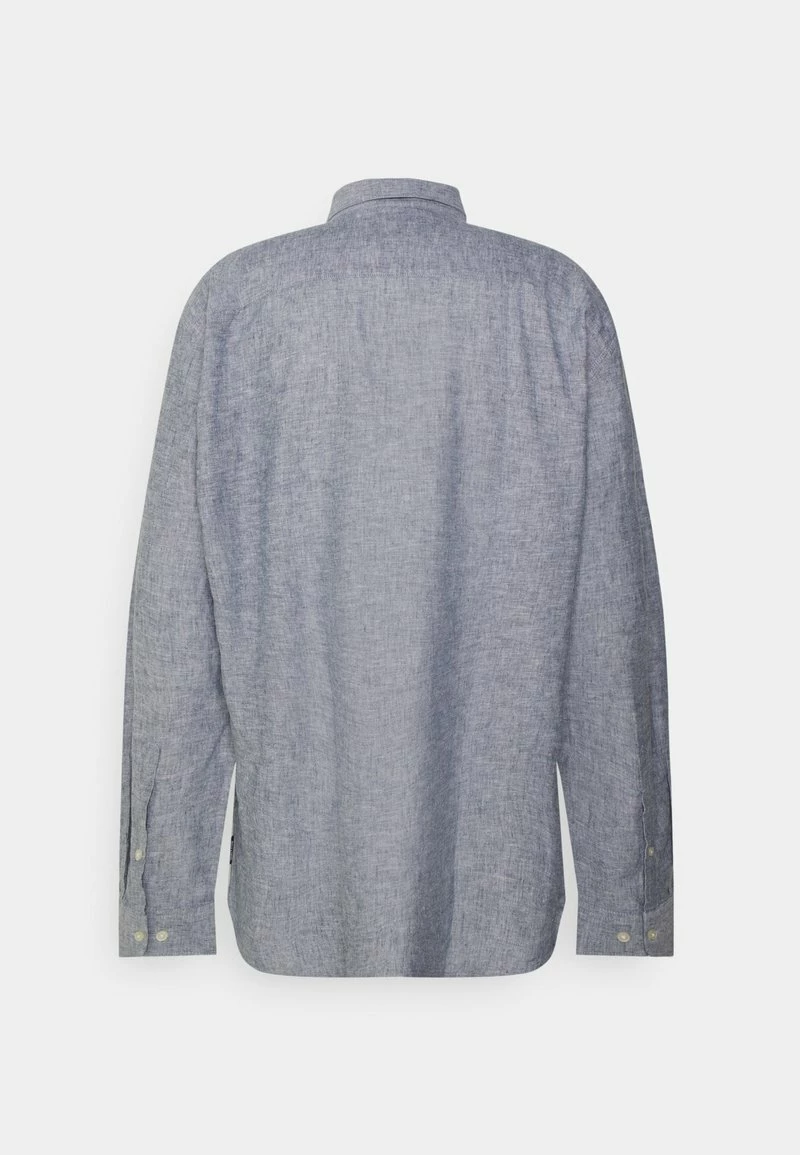 Only & Sons Herren ONSCAIDEN LIFE SOLID - Hemd - Dress Blues 2 Only & Sons Herren ONSCAIDEN LIFE SOLID - Hemd - Dress Blues – Bild 2