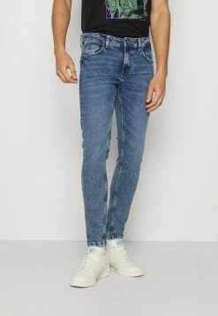 Only & Sons Herren ONSWARP LIFE SKINNY - Jeans Skinny Fit - Blue Denim