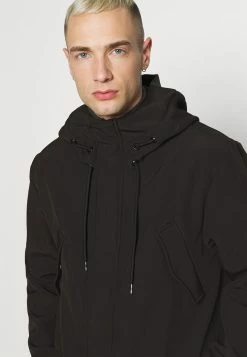 Only & Sons Herren ONSHALL - Parka - Black 11 Only & Sons Herren ONSHALL - Parka - Black -Only & Sons Geschäft 01f4b3a605774621b7895fdb77edfbd9
