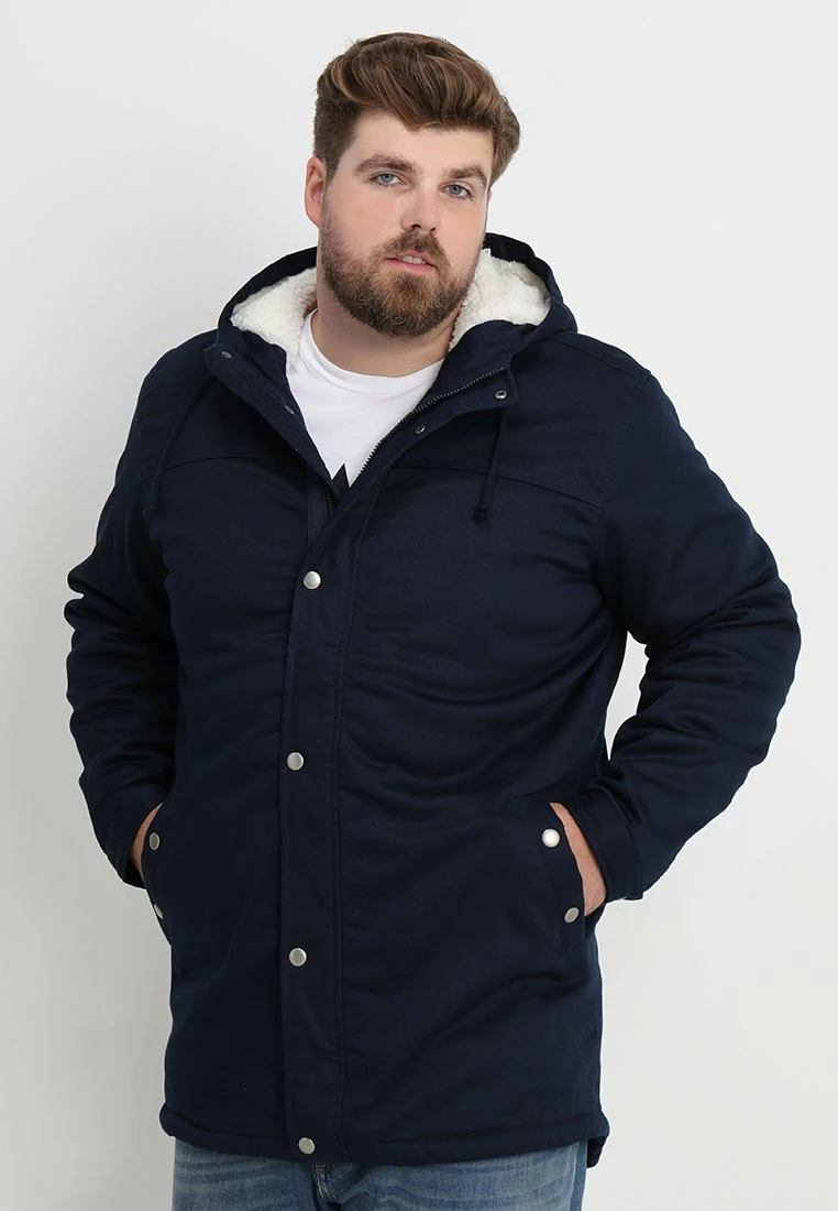 Only & Sons Herren ONSALEX JACKET - Parka - Night Sky 1 Only & Sons Herren ONSALEX JACKET - Parka - Night Sky