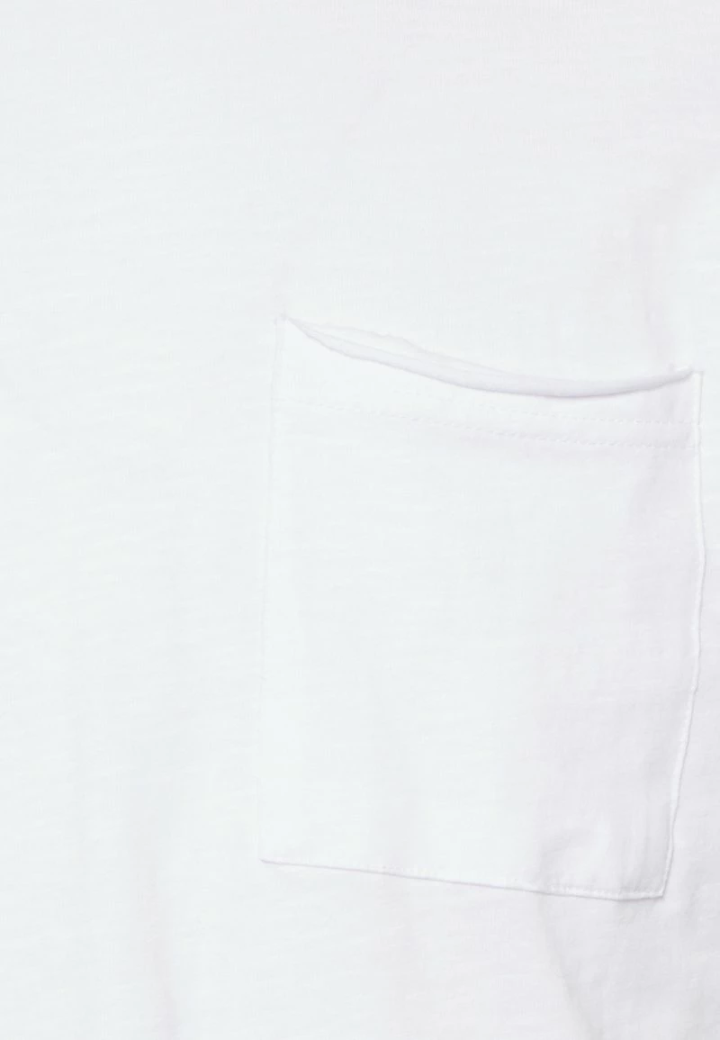 Only & Sons Herren ONSROY - T-Shirt Basic - Bright White 5 Only & Sons Herren ONSROY - T-Shirt Basic - Bright White – Bild 5