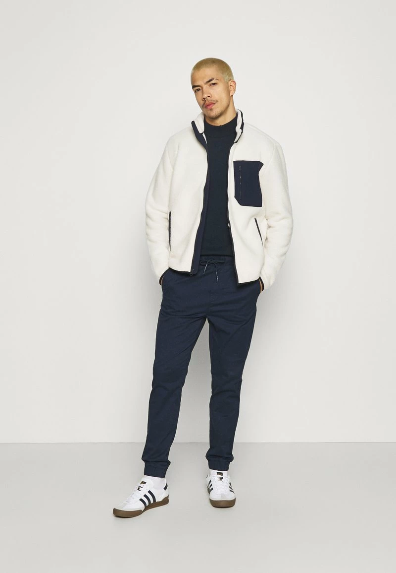 Only & Sons ONSLINUS LIFE WORK - Stoffhose - Blues | Herren 2 Only & Sons ONSLINUS LIFE WORK - Stoffhose - Blues | Herren – Bild 2