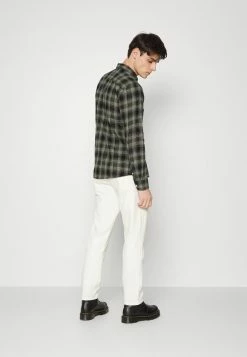 Only & Sons Herren ONSLUCA LIFE CHECK - Hemd - Peat -Only & Sons Geschäft 0219499922db4997a8e2cda0c86fa119