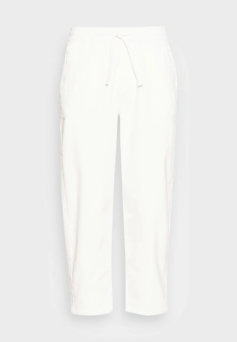 Only & Sons LAUS LOOSE CORD - Stoffhose - Star White | Herren 4 Only & Sons LAUS LOOSE CORD - Stoffhose - Star White | Herren – Bild 4