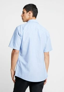 Only & Sons Herren ONSALVARO - Hemd - Cashmere Blue 7 Only & Sons Herren ONSALVARO - Hemd - Cashmere Blue -Only & Sons Geschäft 027f5aa0bbe64ab191e8ec257b0176d0