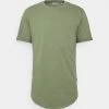 Only & Sons Herren ONSGAVIN LIFE TEE - T-Shirt Basic - Oil Green