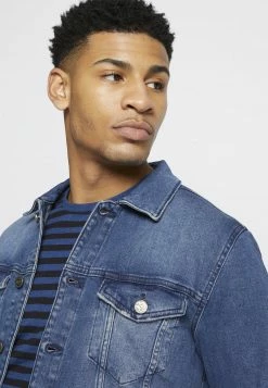 Only & Sons Herren ONSCOIN - Jeansjacke - Blue Denim -Only & Sons Geschäft 0302920aea514b45b6c675b87fce3f72
