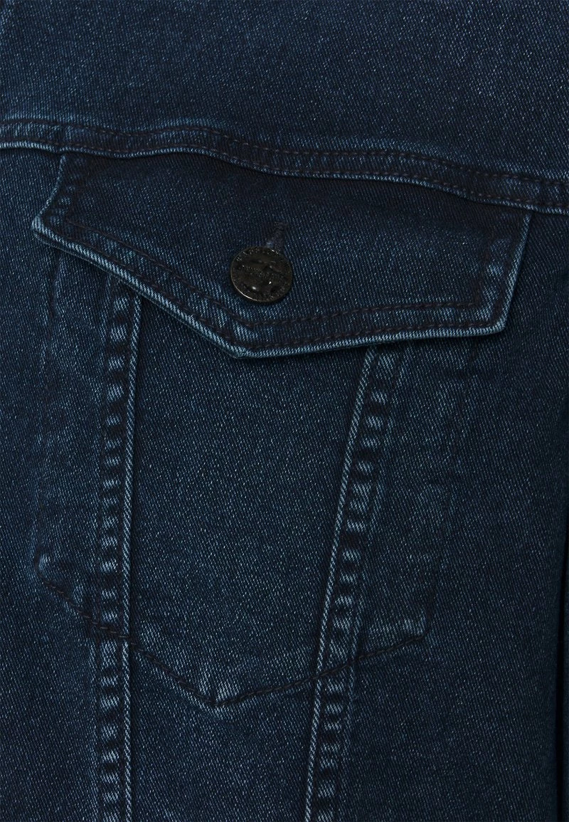 Only & Sons Herren ONSCOME LIFE TRUCKER - Jeansjacke - Blue Denim 3 Only & Sons Herren ONSCOME LIFE TRUCKER - Jeansjacke - Blue Denim – Bild 3