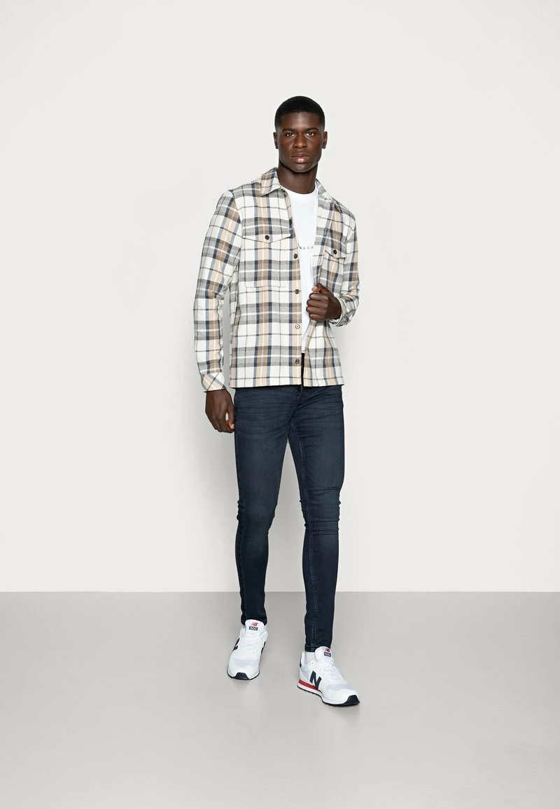 Only & Sons Herren ONSLOOM - Jeans Skinny Fit - Blue Denim 2 Only & Sons Herren ONSLOOM - Jeans Skinny Fit - Blue Denim – Bild 2