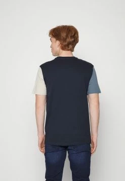 Only & Sons Herren ONSORIK LIFE TEE - T-Shirt Print - Dark Navy 7 Only & Sons Herren ONSORIK LIFE TEE - T-Shirt Print - Dark Navy -Only & Sons Geschäft 032793db5ead49e1a807e0917249288e