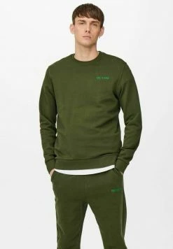 Only & Sons Herren Sweatshirt - Olive Night