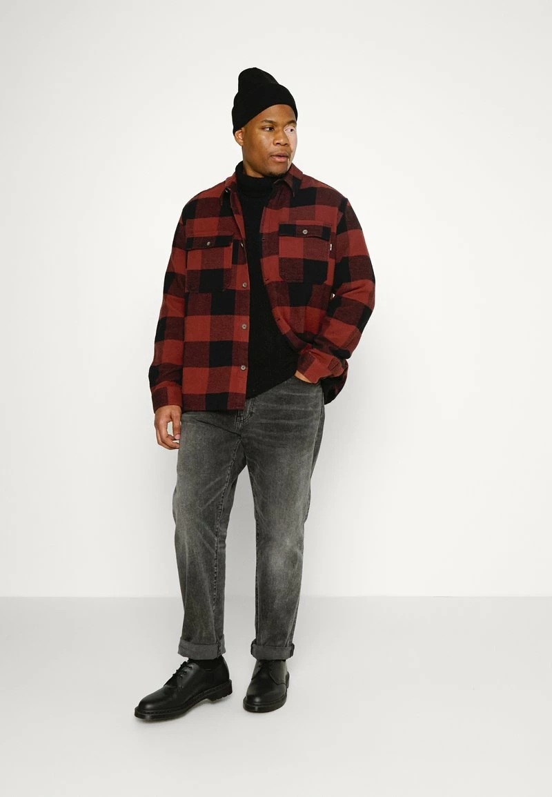 Only & Sons Herren ONSSCOTT LIFE CHECK OVERSHIRT - Leichte Jacke - Andorra 2 Only & Sons Herren ONSSCOTT LIFE CHECK OVERSHIRT - Leichte Jacke - Andorra – Bild 2