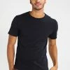Only & Sons Herren ONSALBERT LIFE NEW - T-Shirt Basic - Black