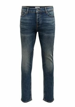 Only & Sons Herren ONSLOOM - Jeans Slim Fit - Blue Denim 10 Only & Sons Herren ONSLOOM - Jeans Slim Fit - Blue Denim -Only & Sons Geschäft 03fb43fb2f66459db446503c1f2452cc