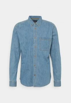 Only & Sons Herren ONSARDO - Hemd - Light Blue Denim 8 Only & Sons Herren ONSARDO - Hemd - Light Blue Denim -Only & Sons Geschäft 04111672b45245d7aca4eb9dcdae0826
