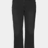 Only & Sons Herren ONSLOOM LIFE - Jeans Straight Leg - Black Denim