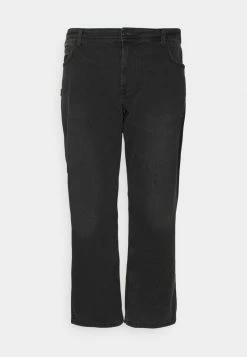 Only & Sons Herren ONSLOOM LIFE - Jeans Straight Leg - Black Denim
