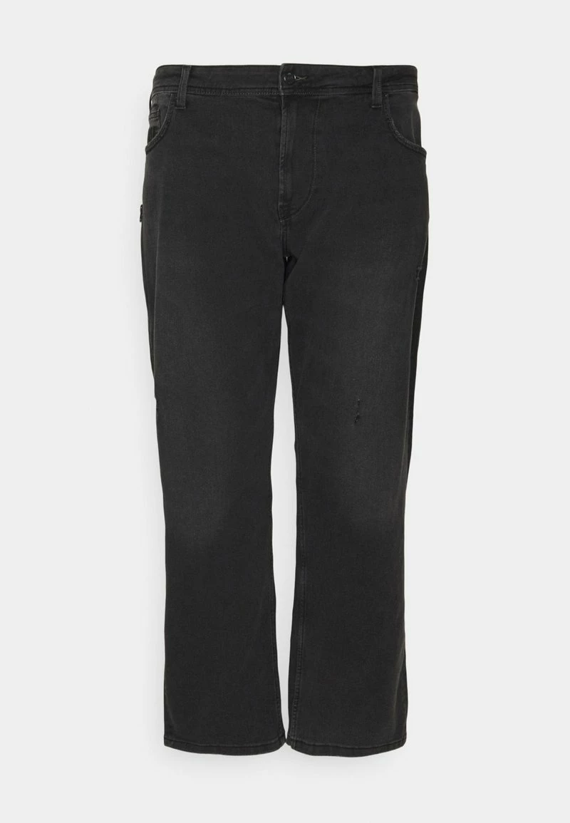 Only & Sons Herren ONSLOOM LIFE - Jeans Straight Leg - Black Denim 1 Only & Sons Herren ONSLOOM LIFE - Jeans Straight Leg - Black Denim