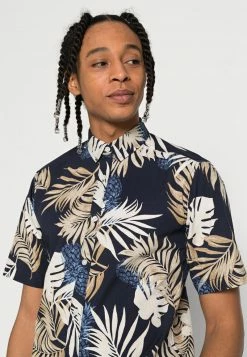 Only & Sons Herren ONSDIRK SHIRT - Hemd - Dark Navy -Only & Sons Geschäft 041eeab012434f6c99afc0e423a0e740