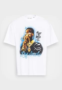 Only & Sons ONSPOPSMOKE TEE UNISEX - T-Shirt Print - White 8 Only & Sons ONSPOPSMOKE TEE UNISEX - T-Shirt Print - White -Only & Sons Geschäft 0428de8f1426471f971d2b8207a4e458