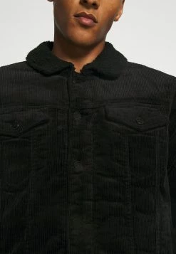 Only & Sons Herren ONSLOUIS LIFE - Übergangsjacke - Black -Only & Sons Geschäft 04348ba1f41f4930806433f52090b96f