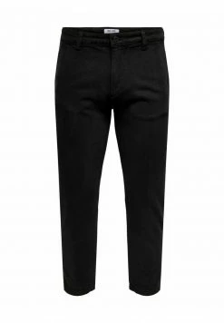 Only & Sons Herren ONSAVI BEAM CHINO TWILL - Chino - Black -Only & Sons Geschäft 0436270c3a3648dc93ddd148957144bc