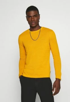 Only & Sons Herren ONSPANTER LIFE CREW - Strickpullover - Autumn Blaze