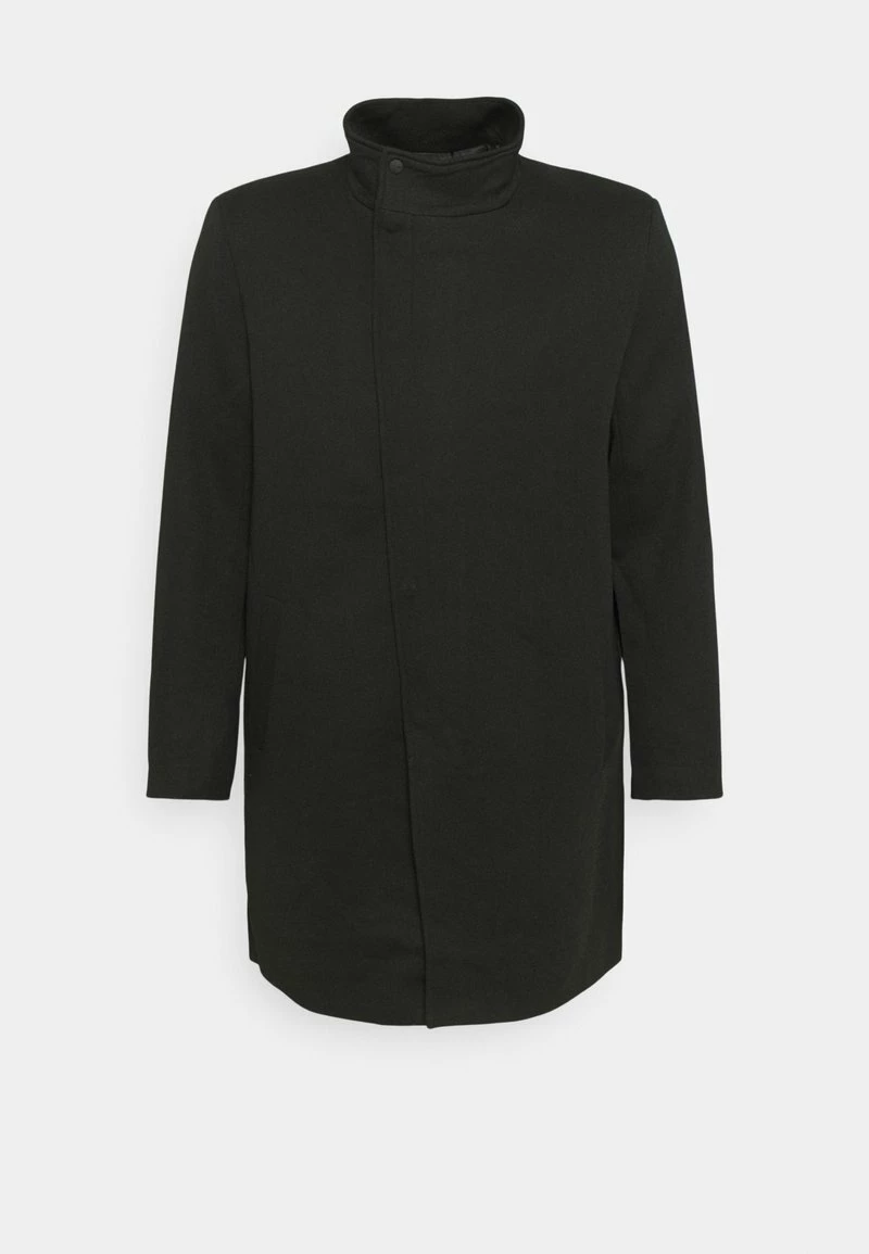 Only & Sons Herren ONSOSCAR KING COAT - Kurzmantel - Black 5 Only & Sons Herren ONSOSCAR KING COAT - Kurzmantel - Black – Bild 5