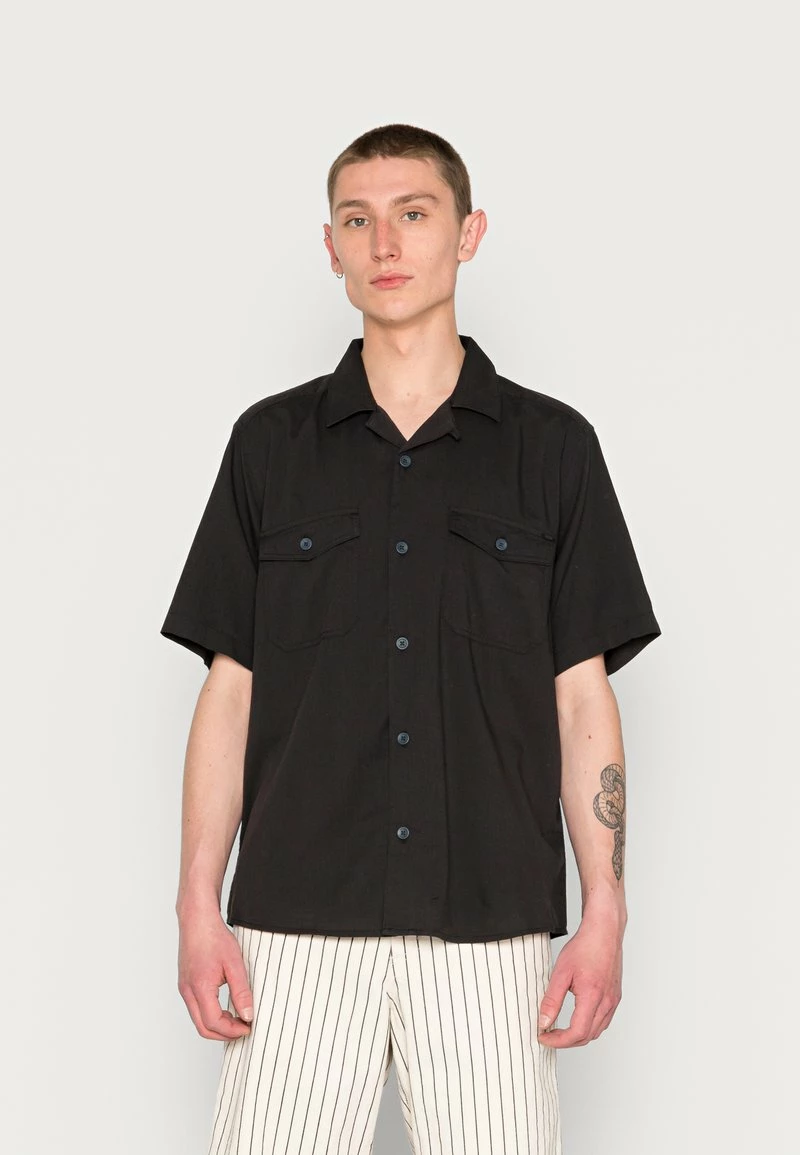 Only & Sons Herren ONSLENNY SHIRT - Hemd - Black 1 Only & Sons Herren ONSLENNY SHIRT - Hemd - Black