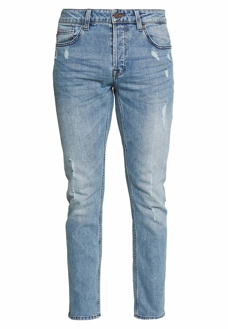 Only & Sons ONSLOOM CAN - Jeans Slim Fit - Blue Denim | Herren 5 Only & Sons ONSLOOM CAN - Jeans Slim Fit - Blue Denim | Herren – Bild 5