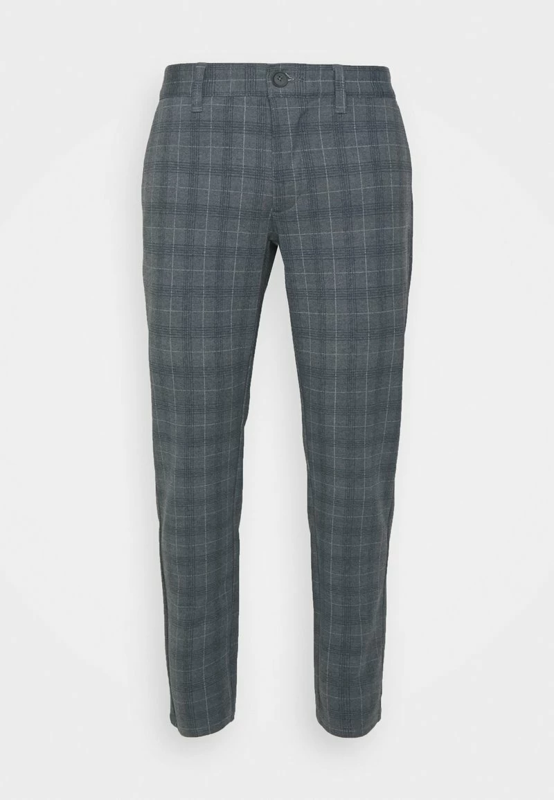 Only & Sons Herren ONSMARK - Chino - Dark Navy 1 Only & Sons Herren ONSMARK - Chino - Dark Navy