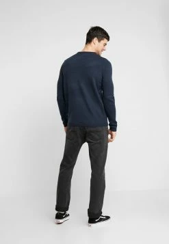 Only & Sons Herren ONSXMAS FUNNY BADGE - Strickpullover - Blue Nights 7 Only & Sons Herren ONSXMAS FUNNY BADGE - Strickpullover - Blue Nights -Only & Sons Geschäft 053faab805de4f6482579a22757bc354