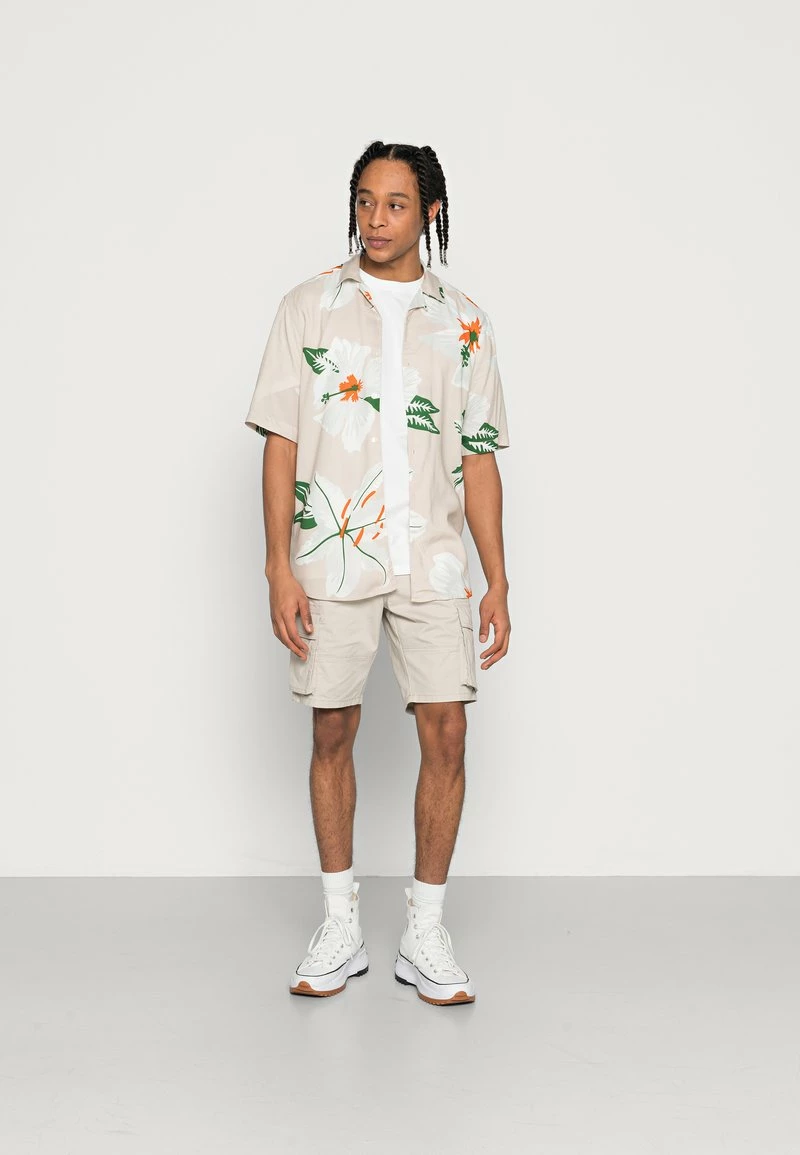 Only & Sons Herren ONSDAN LIFE SHIRT - Hemd - Silver Lining 2 Only & Sons Herren ONSDAN LIFE SHIRT - Hemd - Silver Lining – Bild 2