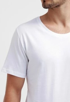 Only & Sons Herren T-Shirt Basic - White -Only & Sons Geschäft 05b64537426e4059ac094947ce4d625a