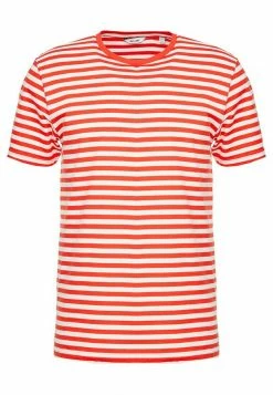 Only & Sons Herren ONSJAMIE LIFE SS STRIPE REG TEE NOO - T-Shirt Print - High Risk Red -Only & Sons Geschäft 05bb6d52abd34577b59e5ad40f4f8ba4