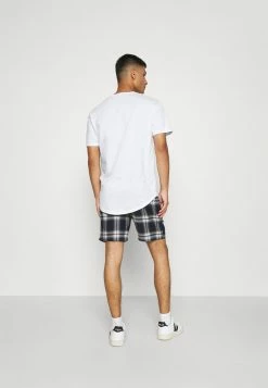 Only & Sons Herren ONSMATT LIFE LONGY TEE 7 PACK - T-Shirt Basic - White -Only & Sons Geschäft 05e67f17ce2646408f5f41d21f93f329