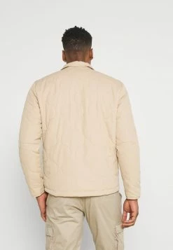 Only & Sons ONSRAY QUILTED JACKET - Übergangsjacke - Incense | Herren -Only & Sons Geschäft 062fbf803eb64d078556b24f3ca0c43f