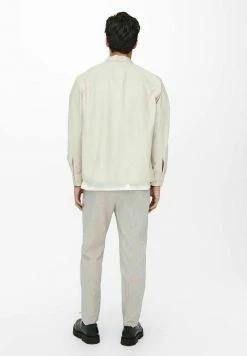 Only & Sons Herren Chino - Silver Lining -Only & Sons Geschäft 064e5e99f5854d3e8bbe968a0fb38bf9