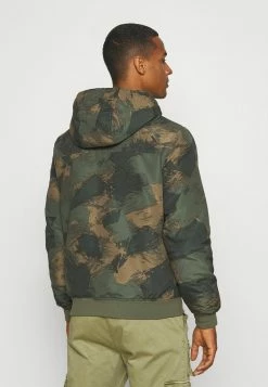 Only & Sons Herren ONSMASON HOOD JACKET - Winterjacke - Olive Night -Only & Sons Geschäft 066a907f9b8d4c6a99bb614b997cc858