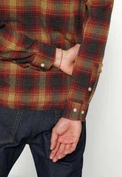 Only & Sons ONSLUCA LIFE CHECK - Hemd - Kangaroo | Herren -Only & Sons Geschäft 066b35b7bfca4c2b98e0c3c3958d4b71