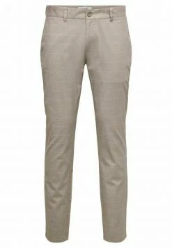 Only & Sons Herren ONSMARK TAP PANT - Chino - Chinchilla -Only & Sons Geschäft 068165f5b1e844c19ca26eefed6eda85
