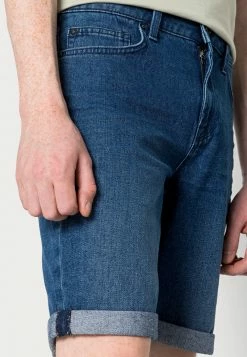 Only & Sons Herren ONSPLY - Jeans Shorts - Blue Denim 9 Only & Sons Herren ONSPLY - Jeans Shorts - Blue Denim -Only & Sons Geschäft 068ac60885224063bf9a4b0d96a7382b